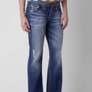 Big Star Liv Boot Cut Jeans